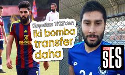 Kuşadası 1922’den iki bomba transfer daha