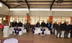 İYİ Parti Karacasu İlçe Başkanı Dinç oldu