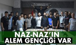 Naz-Naz’ın Alem Gençliği var