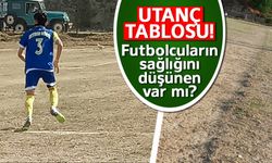 Utanç tablosu!