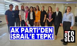 AK Parti’den İsrail’e tepki