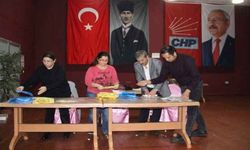 CHP Efeler’de ‘Barış’ dönemi