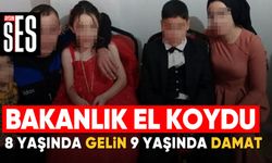 Beşik kertmesi yapılan çocuklara nişan töreni
