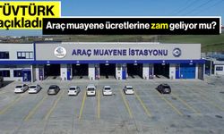 Araç muayene ücretlerine zam geliyor mu?