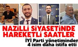 Nazilli siyasetinde hareketli saatler