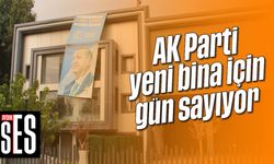 AK Parti, yeni bina için gün sayıyor