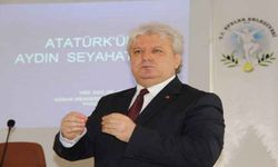 'Atatürk, Aydın’a özel ilgi duymuştur'
