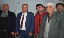 Büyükyapıcı, Cuma Mahallesinde projelerini anlattı
