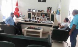 MHP'li Akın, AK Partili Savcı'yı ziyaret etti