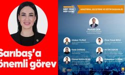 Sarıbaş'a önemli görev
