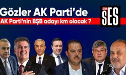 Gözler Aydın AK Parti'de
