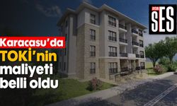 Karacasu'da TOKİ'nin maliyeti belli oldu