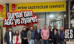 Gürdal’dan AGC’ye ziyaret