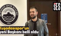 Kuşadasıspor’un yeni Başkanı belli oldu