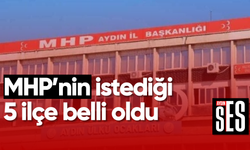 MHP’nin istediği 5 ilçe belli oldu