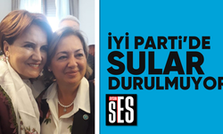 İYİ Parti’de sular durulmuyor