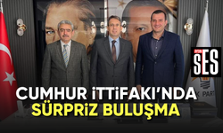 Cumhur İttifakı’nda sürpriz buluşma