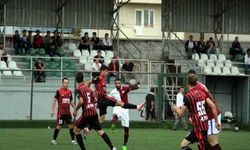 Köprülüspor 3-2 kazandı