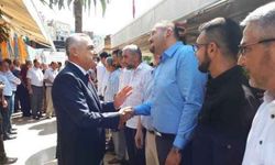 Özsoy, Efeler’e göz kırptı