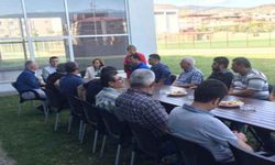 Depboylu, yeni ilçe yönetimlerini ziyaret etti