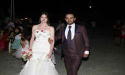 Karpuzlu'ya gurbetçi gelin