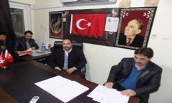 Yeni üye kayıtlarıyla, İYİ Parti'ye yanıt verdiler