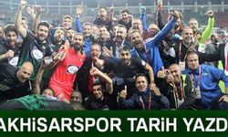 Akhisarspor 3-2 Fenerbahçe