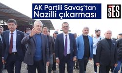 AK Partili Savaş’tan Nazilli çıkarması