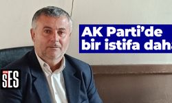 AK Parti’de bir istifa daha