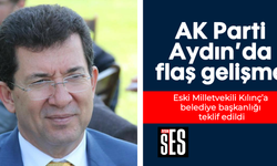 AK Parti Aydın’da flaş gelişme