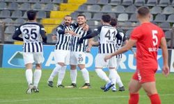 Nazilli evinde kral