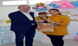 Didim Belediyesi'nden 'doğum günü' etkinliği