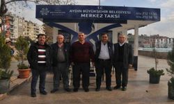 Taksiciler havaalanı istiyor