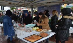 AK Gençlerin kermes geliri öğrencilere