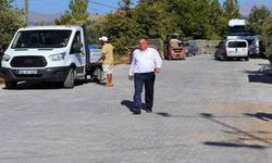 Güzelbeyli Mahallesi güzelleşiyor