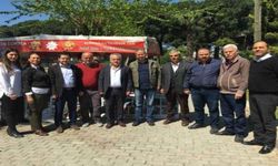 Türen Ticaret, şehitleri unutmadı