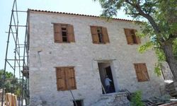 'Mübadele Evi' aslına uygun hale getiriliyor