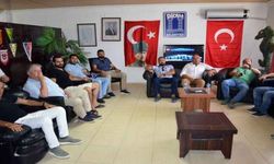 Didim Belediyespor kongresini yaptı