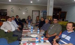 Karacasu’da Turizm Derneği ilk toplantısını yaptı