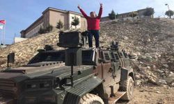 Kral Tanju'dan Mehmetçiğe destek