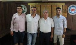 Arıkan, ASGD üyelerini ağırladı