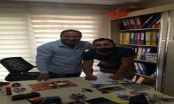 Aydın İdman Yurdu'nda orta sahaya takviye