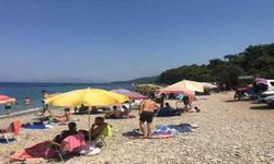 Aydın’a bayramda 1 milyon araç giriş yaptı