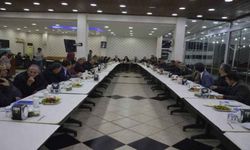 Başkan Çerçioğlu, Germencikli muhtarlarla buluştu