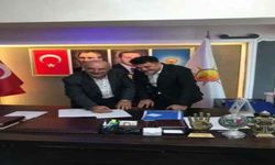 Kamacı, AK Parti'den aday adayı oldu