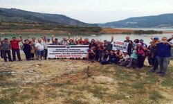 Arapapıştı Kanyonu’na ziyaretçi akını