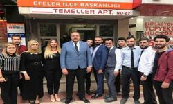 Özsoy'dan teşekkür açıklaması