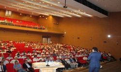 TDV vekaletle kurban kesim programı bölge toplantısı yapıldı