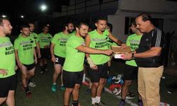 Tecrübeli hoca Ulukonakspor'da