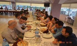 Bozdoğan Adliyesi, savcısını uğurladı